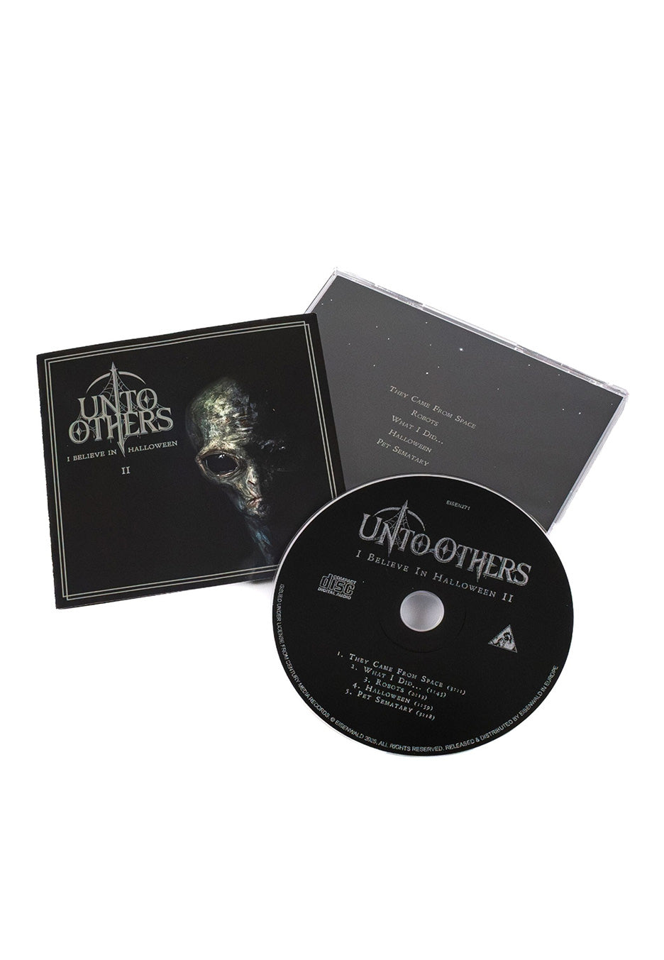 Unto Others - I Believe In Helloween II - CD | Neutral-Image