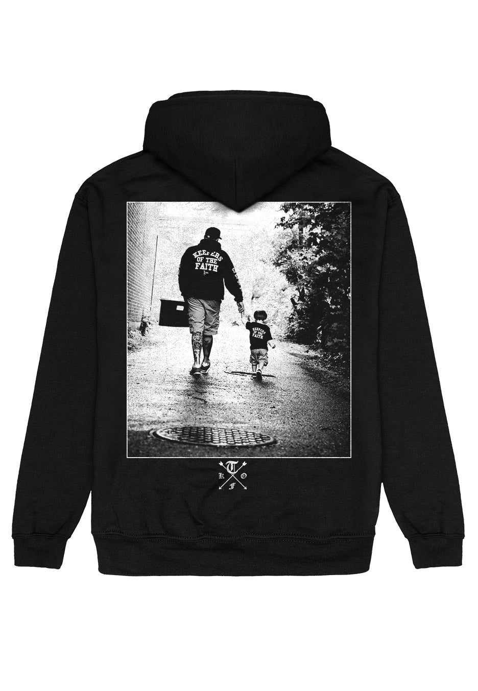 Terror - Generations - Hoodie | Neutral-Image