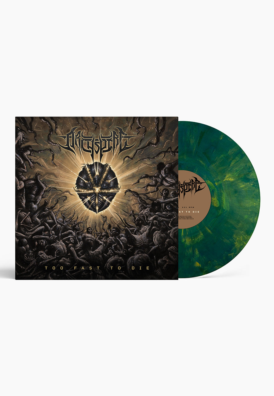 Archspire - Too Fast To Die - CD | Metal Hammer Shop
