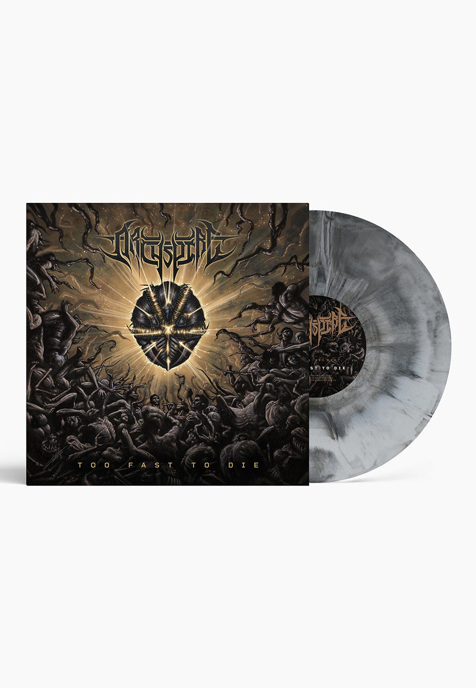 洋楽 Archspire Too Fast To Die CD Archspire - Too Fast To Die - CD | Metal Hammer Shop