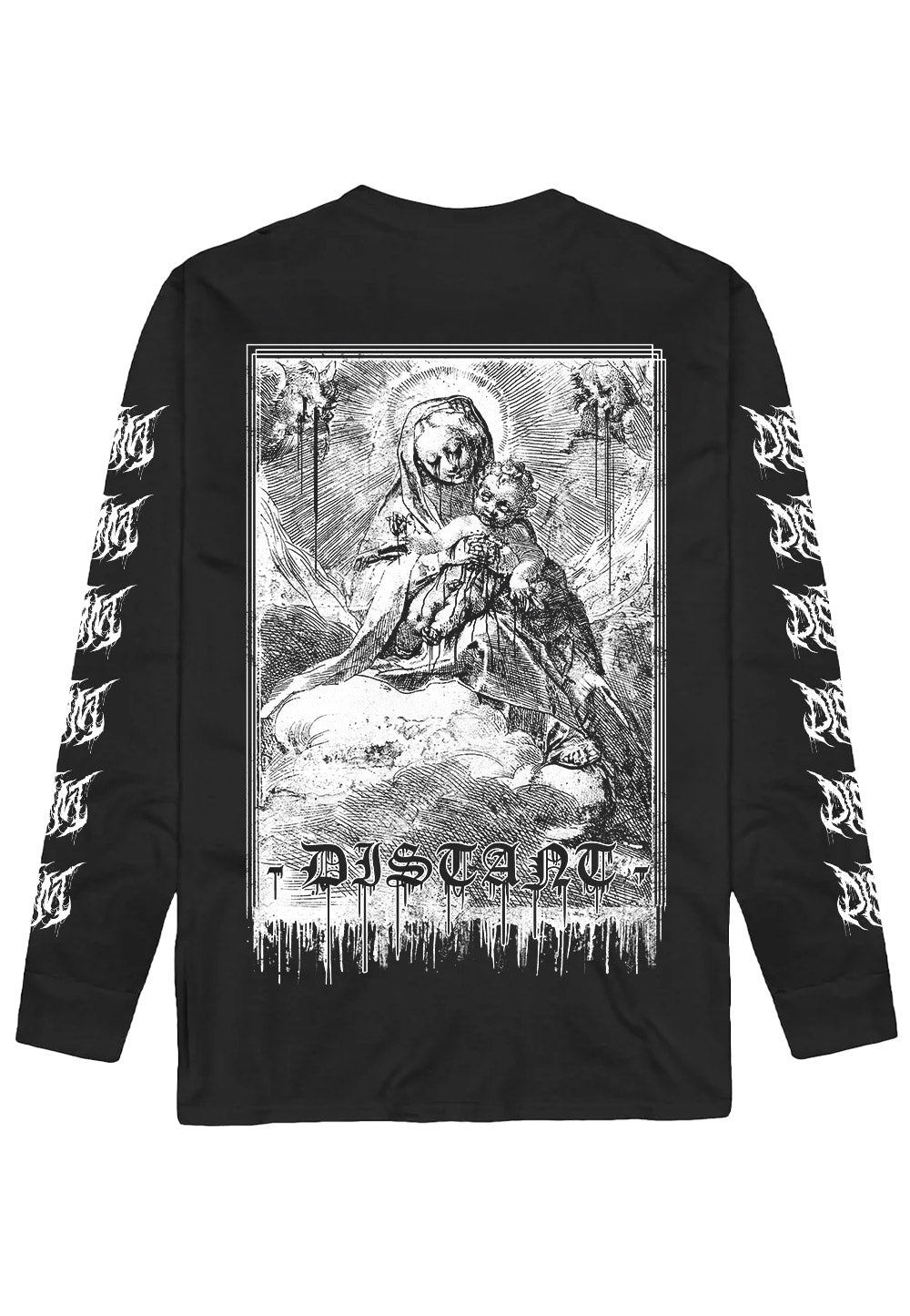 Distant - Heirs - Longsleeve | Neutral-Image