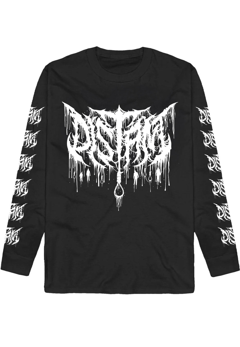 Distant - Heirs - Longsleeve | Neutral-Image