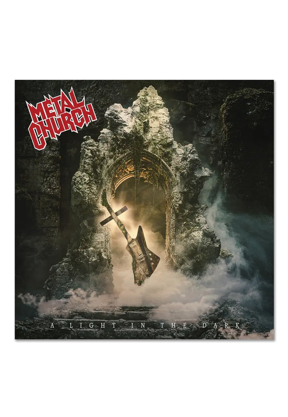 Metal Church - A Light In The Dark (2025 Remastered) - CD | Neutral-Image