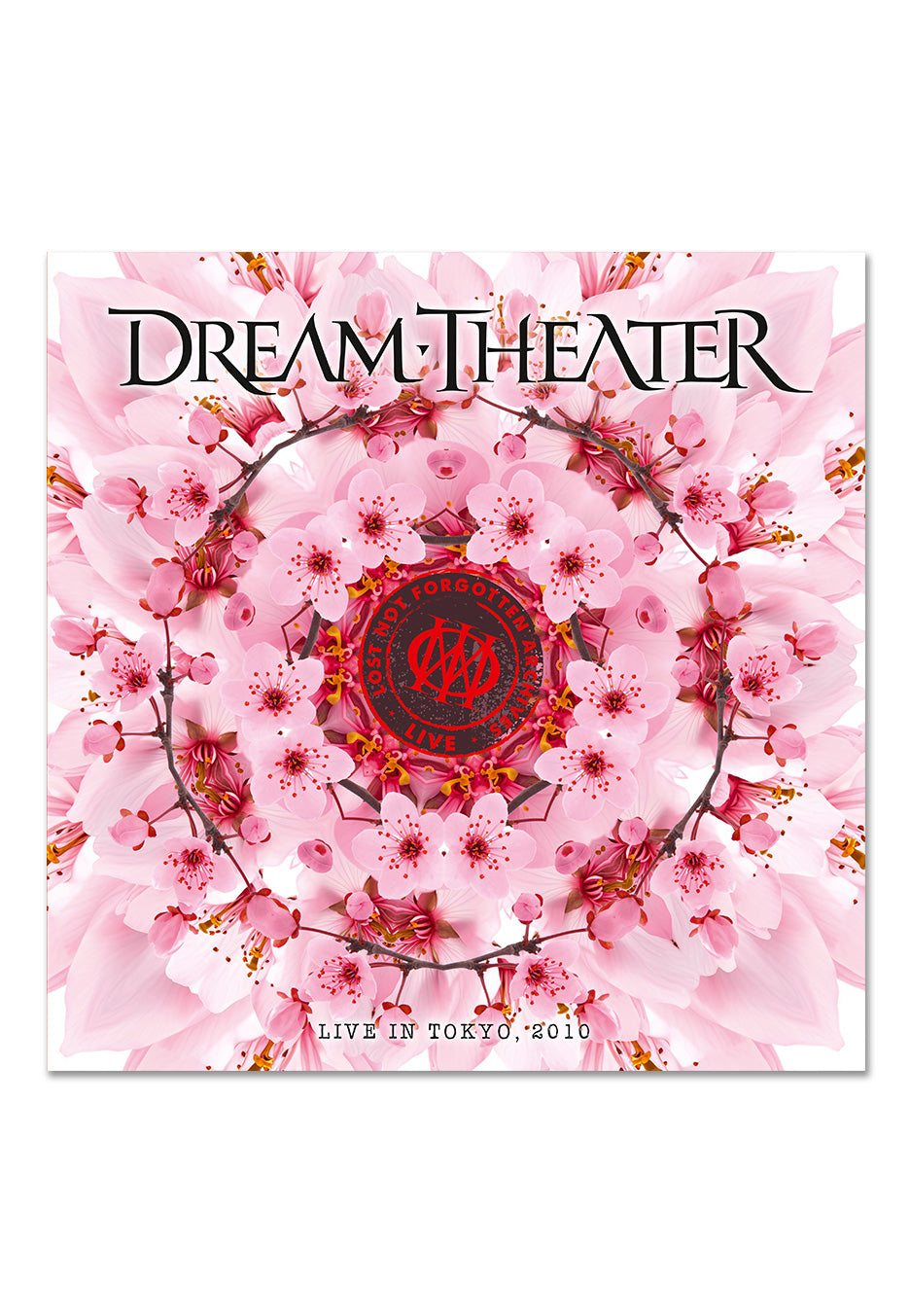 Dream Theater - Lost Not Forgotten Archives: Live In Tokyo 2010 - Special Edition Digi CD | Neutral-Image