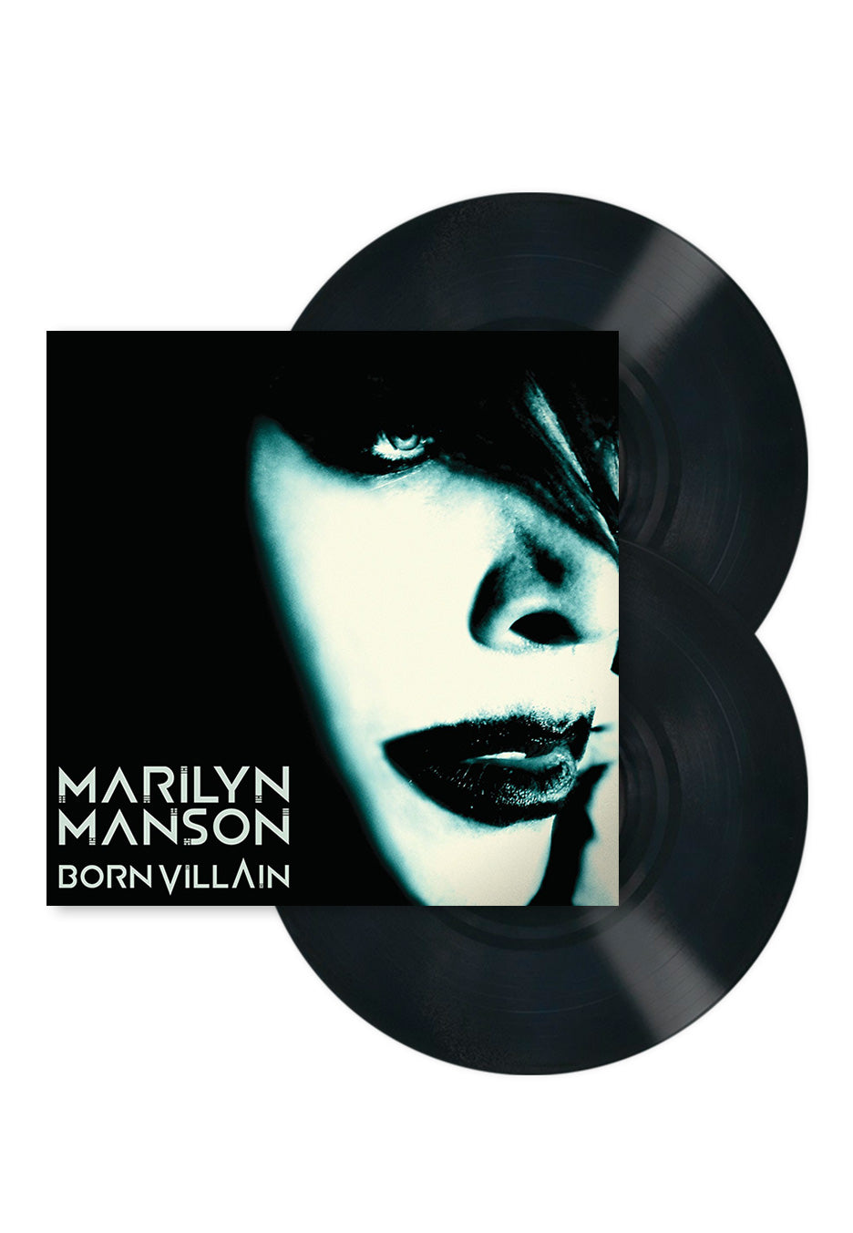 Marilyn Manson - Born Villain (Reissue) - 2 Vinyl | Neutral-Image