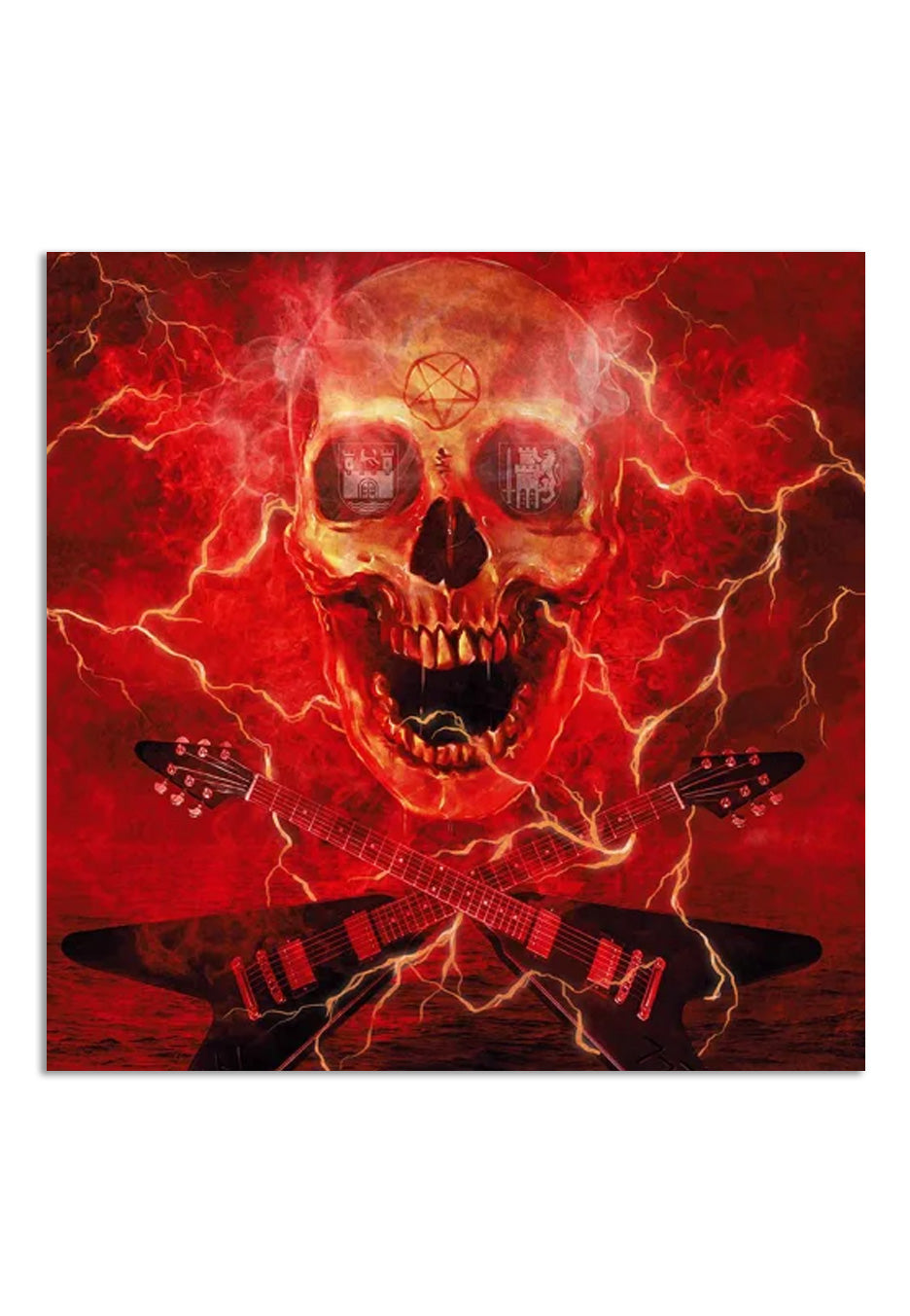 Protector - Summon The Hordes - CD | Neutral-Image