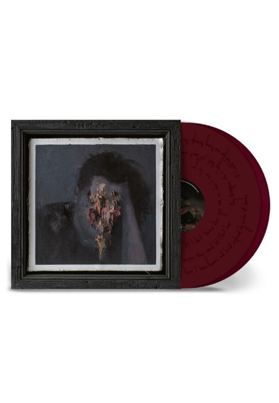 Conjurer - Páthos Ltd. Burgundy - Colored 2 Vinyl | Neutral-Image