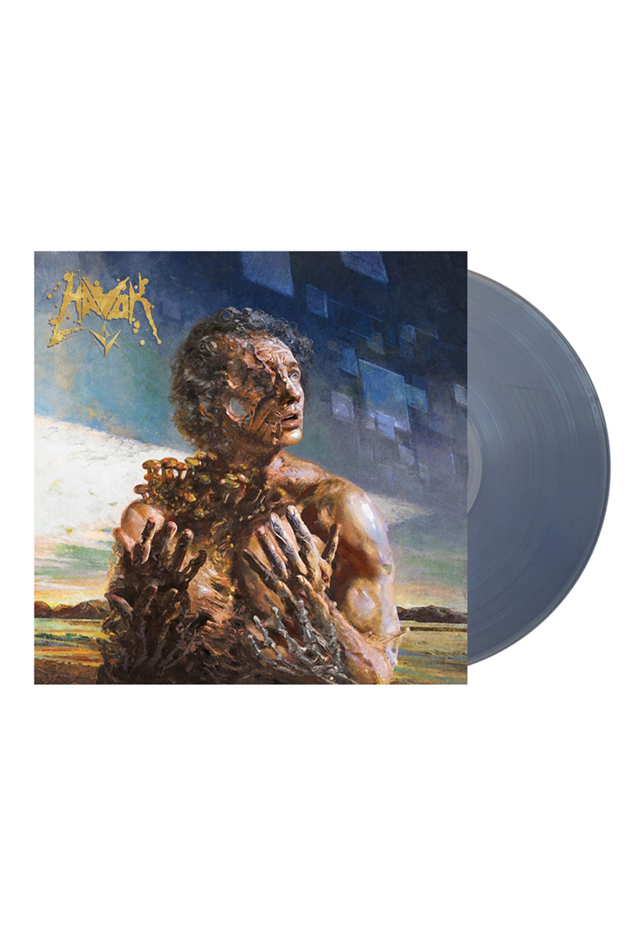 Havok - V Ltd. Clear - Colored Vinyl | Neutral-Image