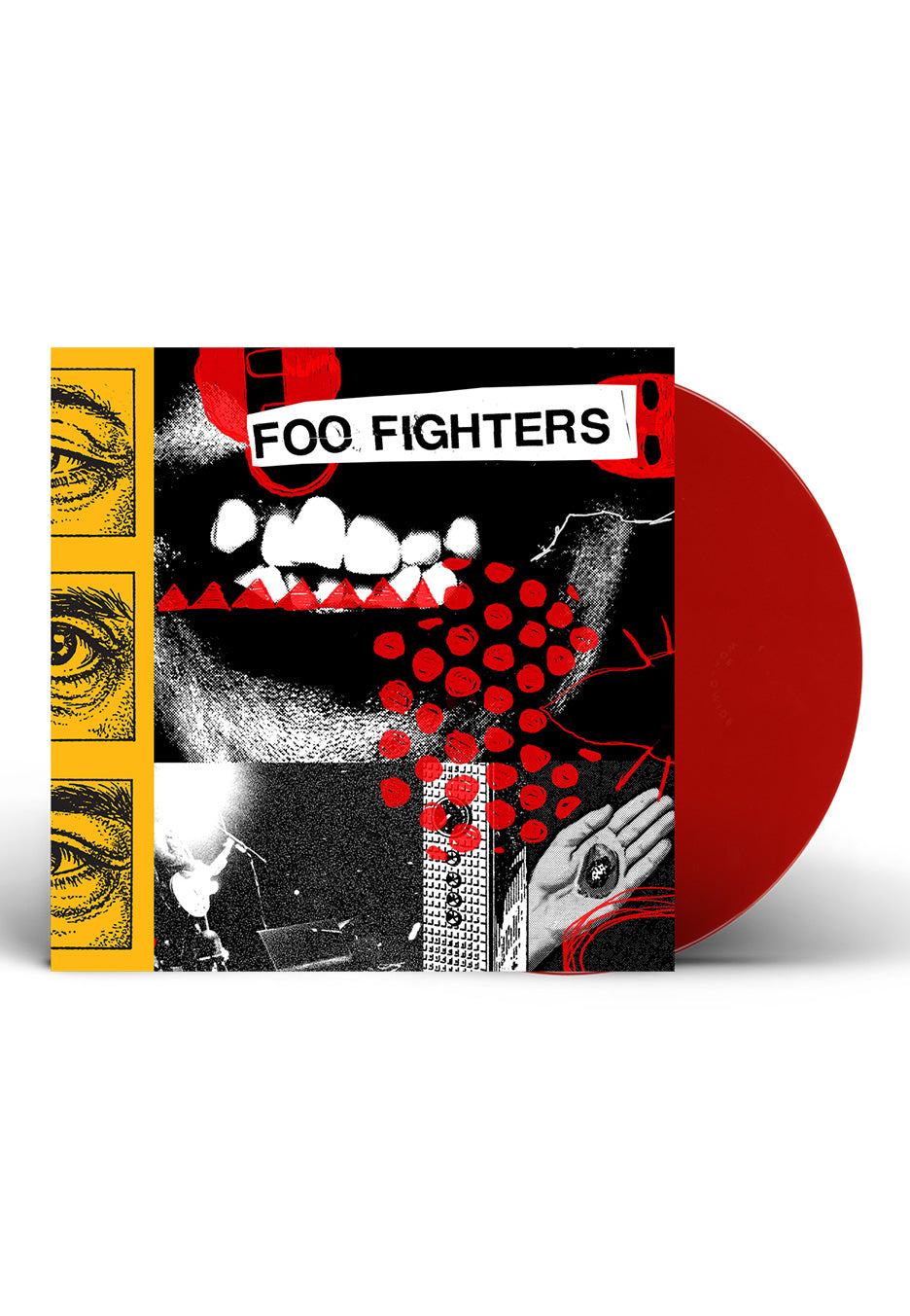 Foo Fighters - Your Favorite Toy Indie Exclusive - Colored Vinyl | Neutral-Image