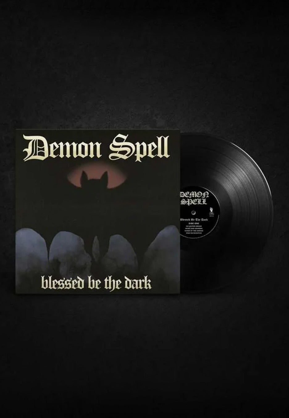 Demon Spell - Blessed Be The Dark - Vinyl | Neutral-Image