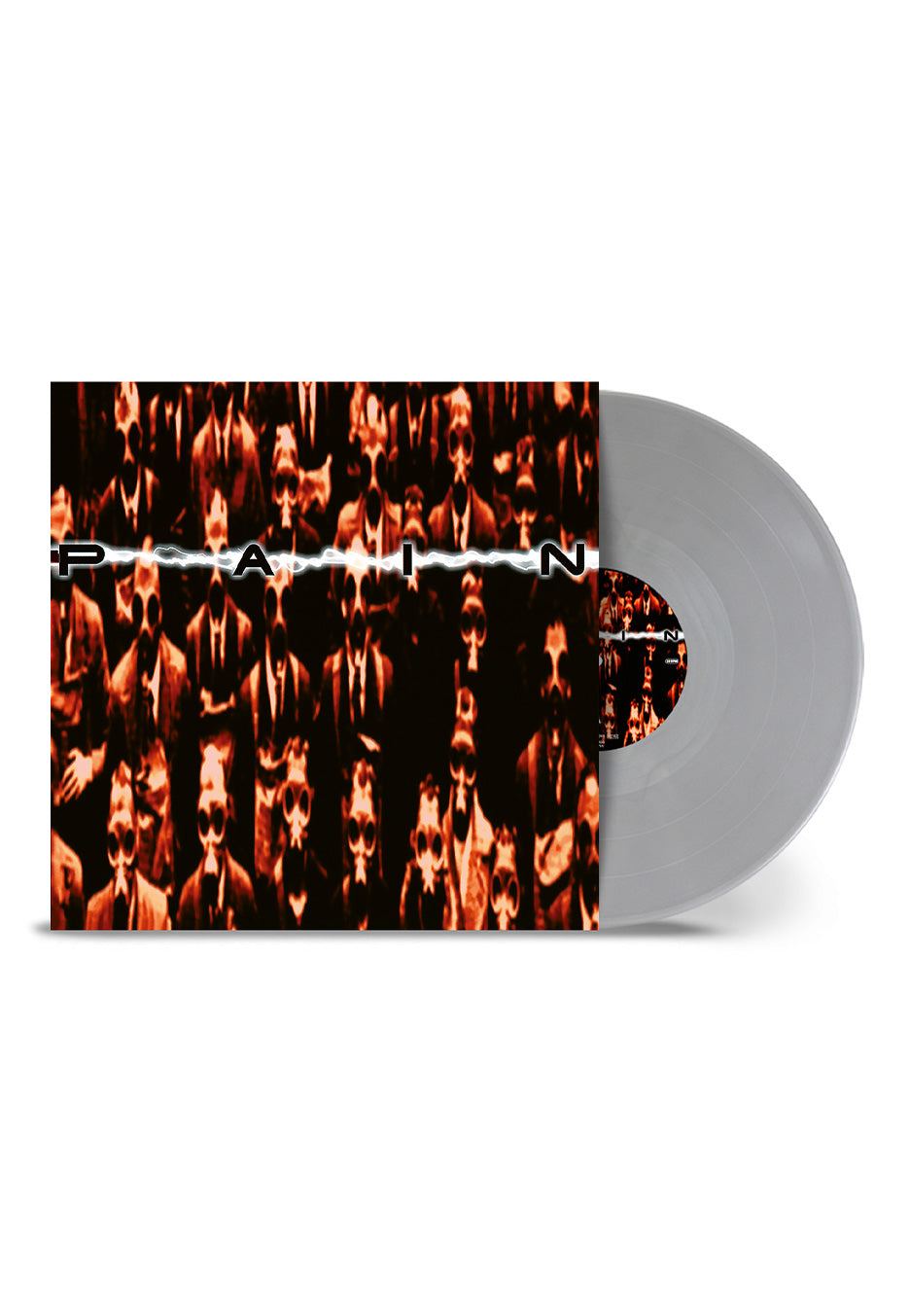 PAIN - Pain (Remaster 2026) Grey - Colored Vinyl | Neutral-Image