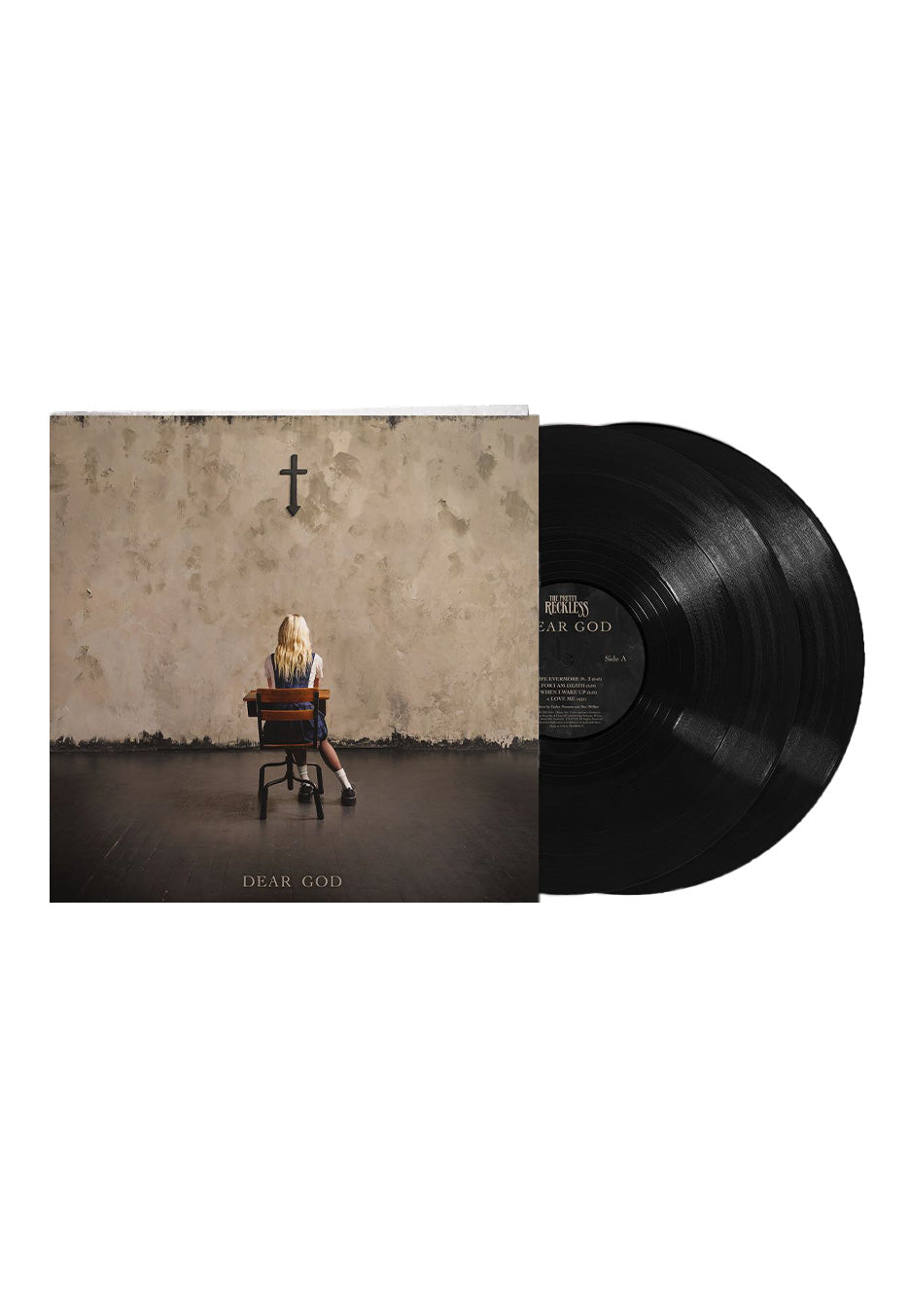 The Pretty Reckless - Dear God - 2 Vinyl | Neutral-Image