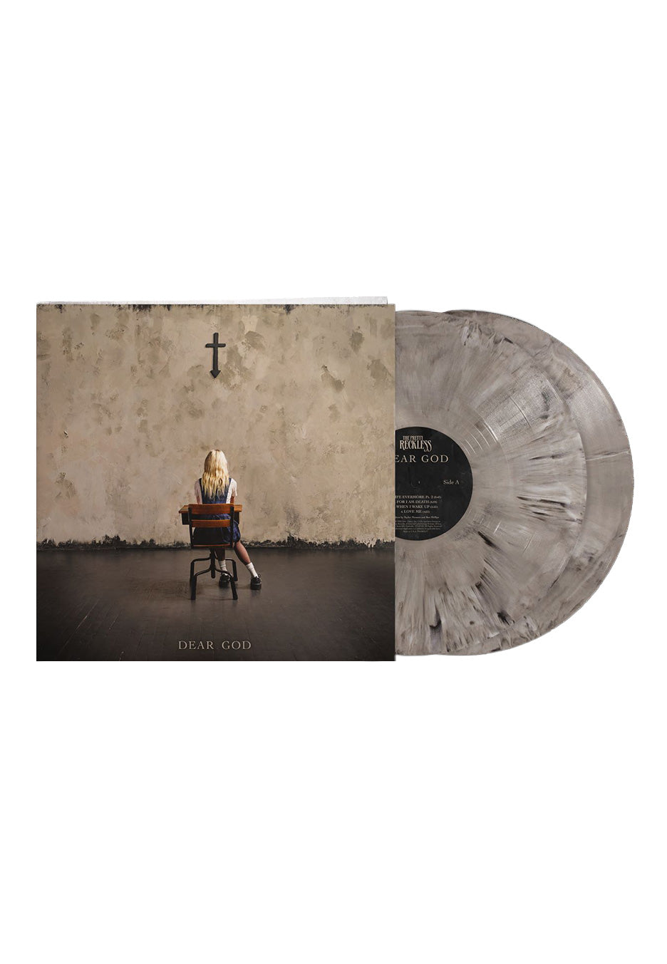 The Pretty Reckless - Dear God Ltd. Poltergeist - Indie Exclusive 2 Vinyl | Neutral-Image