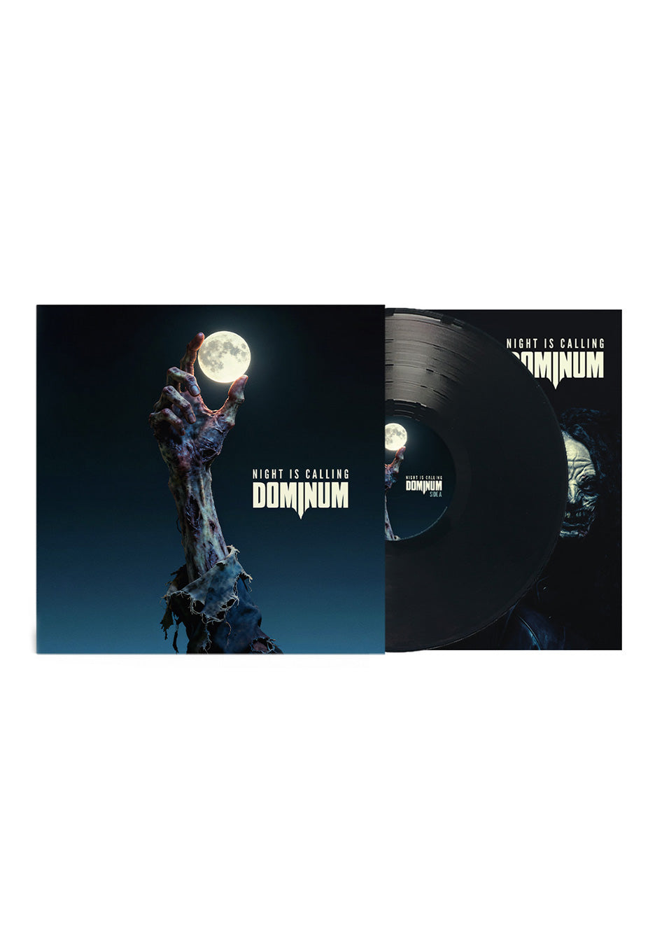 Dominum - Night Is Calling - Vinyl | Neutral-Image