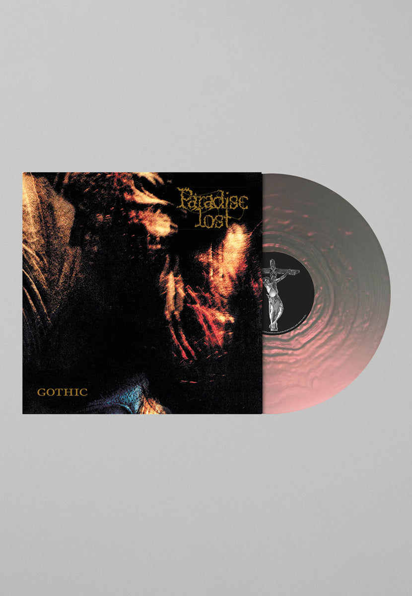 Paradise Lost - Gothic 35th Anniversary Ltd. Pearl Red - Colored