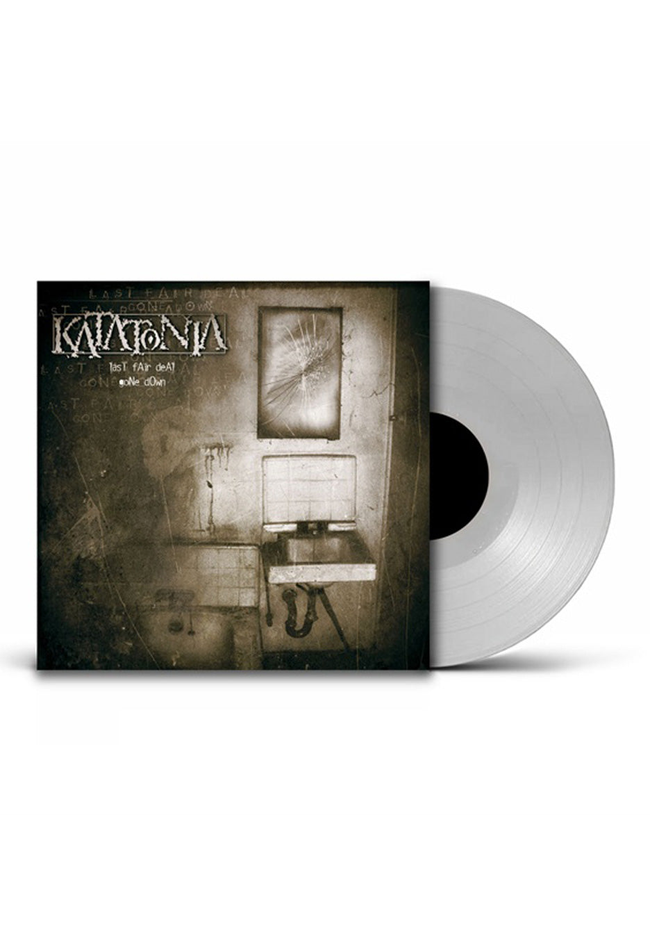 Katatonia - Last Fair Deal Gone Ltd. Clear - Colored Vinyl | Neutral-Image