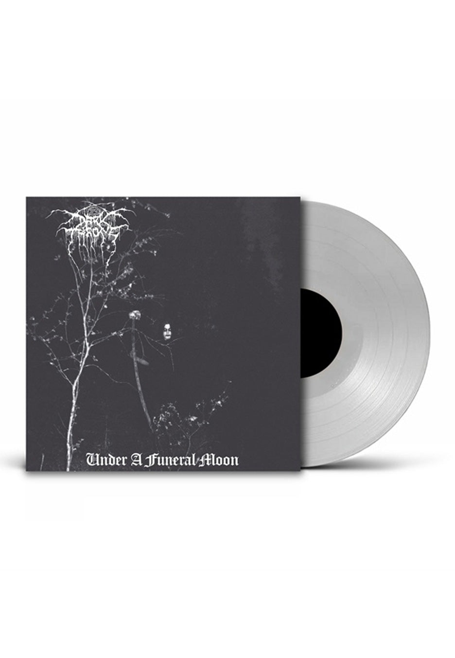 Darkthrone - Under A Funeral Moon Ltd. Clear - Colored Vinyl | Neutral-Image