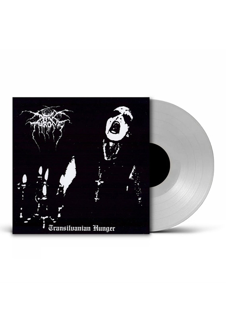 Darkthrone - Transilvanian Hunger Ltd. Clear - Colored Vinyl | Neutral-Image