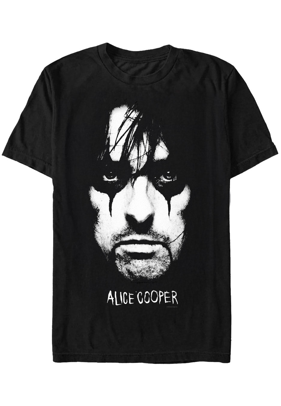 Alice Cooper - Portrait - T-Shirt | Neutral-Image