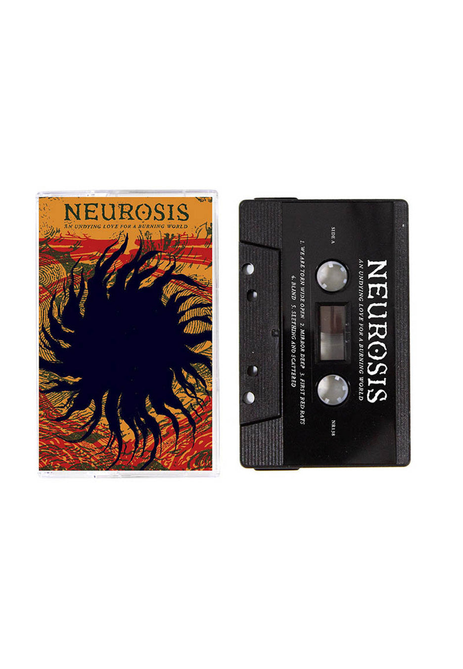 Neurosis - An Undying Love For A Burning World - Kassette | Neutral-Image