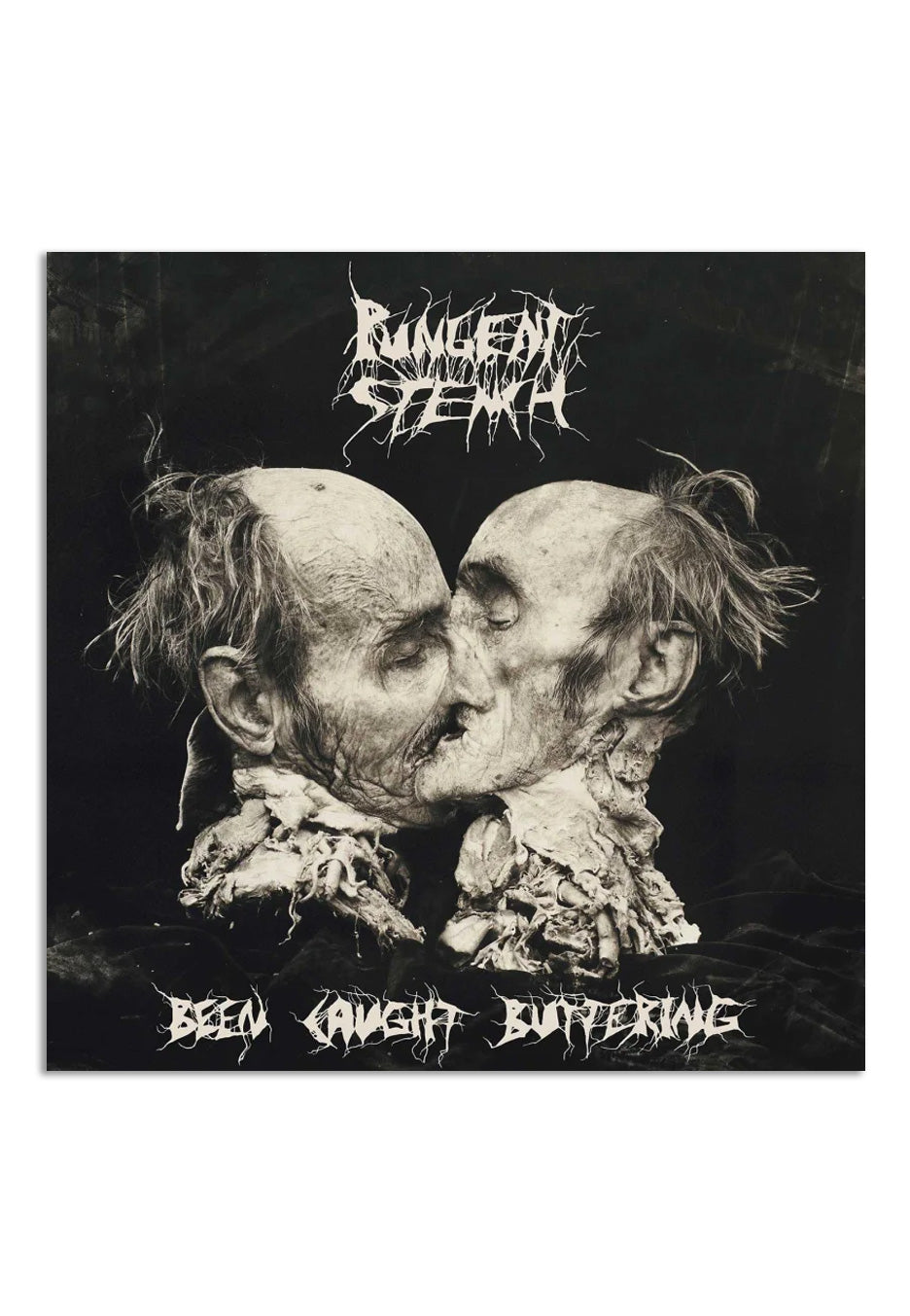 Pungent Stench - Been Caught Buttering - 2 CD | Neutral-Image