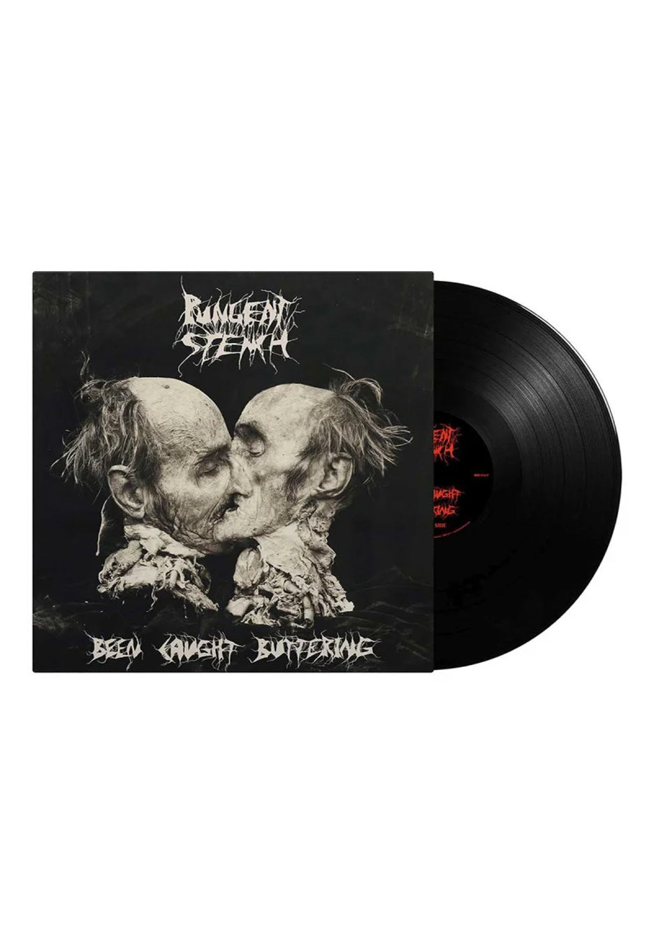 Pungent Stench - Been Caught Buttering - Vinyl | Neutral-Image