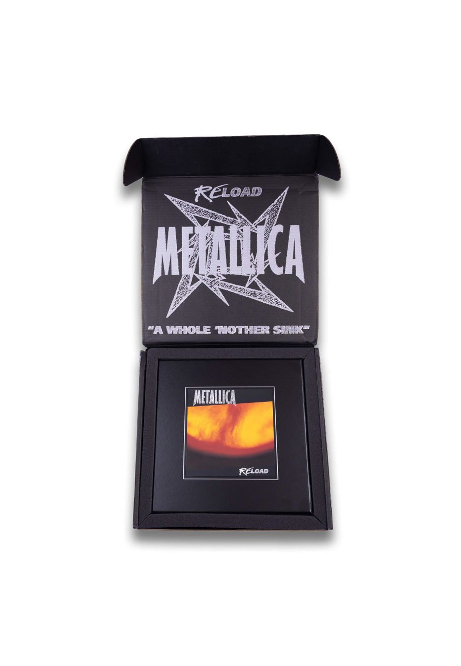 Metallica - ReLoad Remastered 2025 Ltd. - Vinyl Boxset | Neutral-Image
