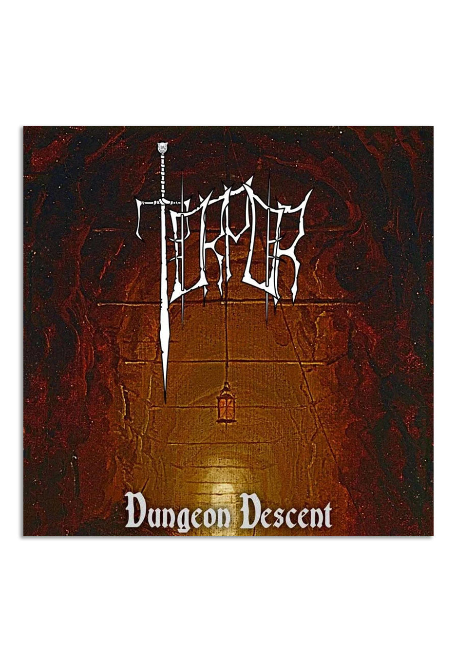 Torpor - Dungeon Descent - CD | Neutral-Image