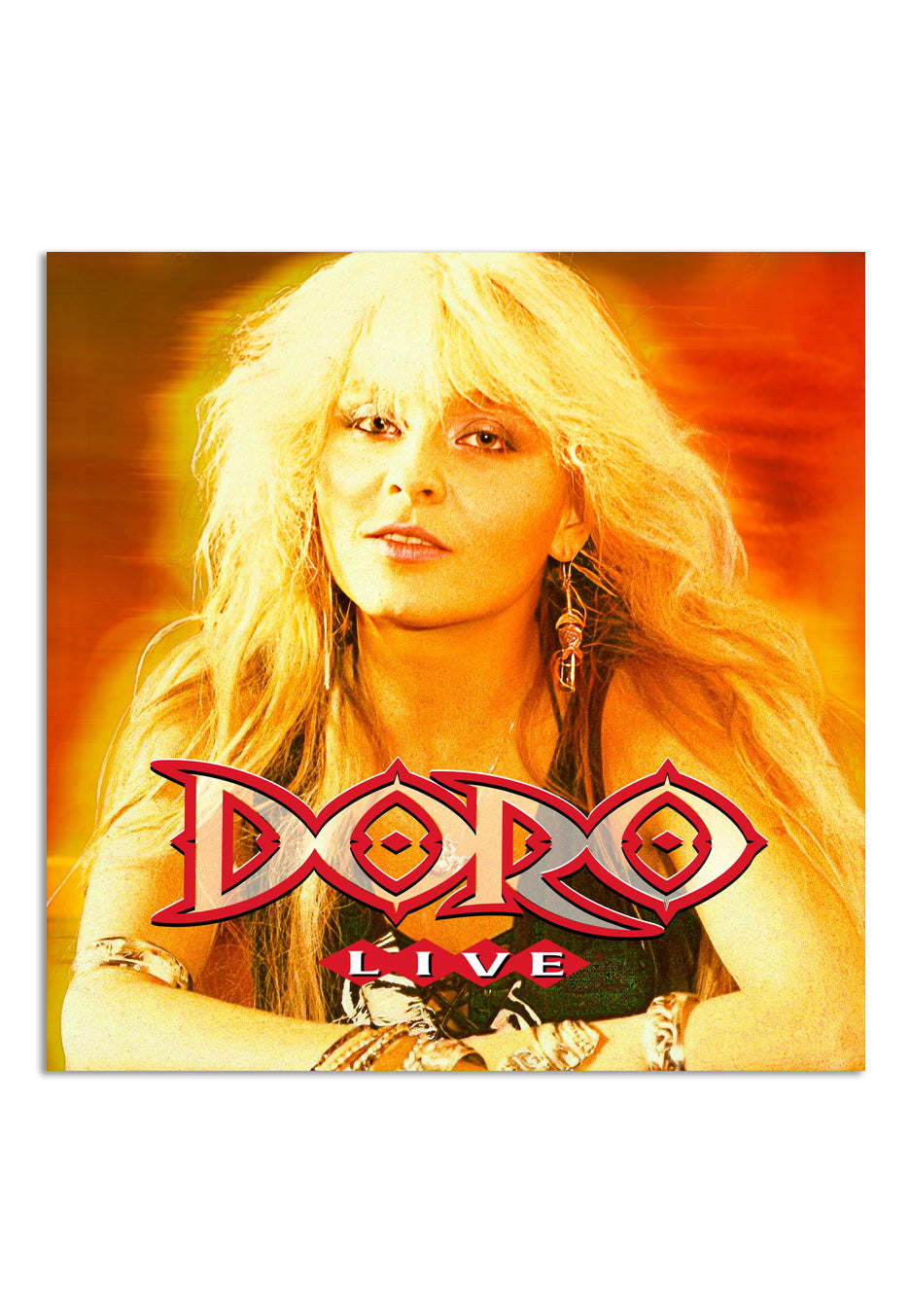 Doro - Live - Digipak CD + DVD | Neutral-Image