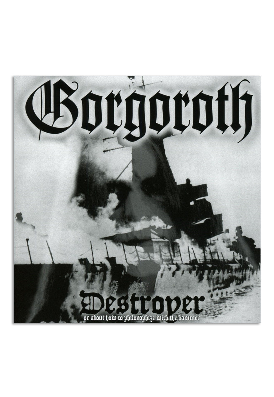 Gorgoroth - Destroyer - CD | Neutral-Image