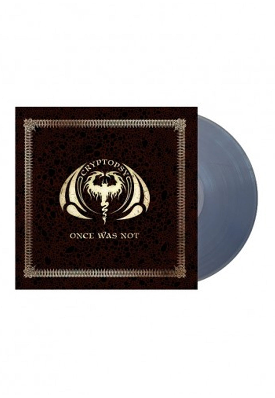 Cryptopsy - Once Was Not Ltd. Clear - Colored Vinyl | Neutral-Image