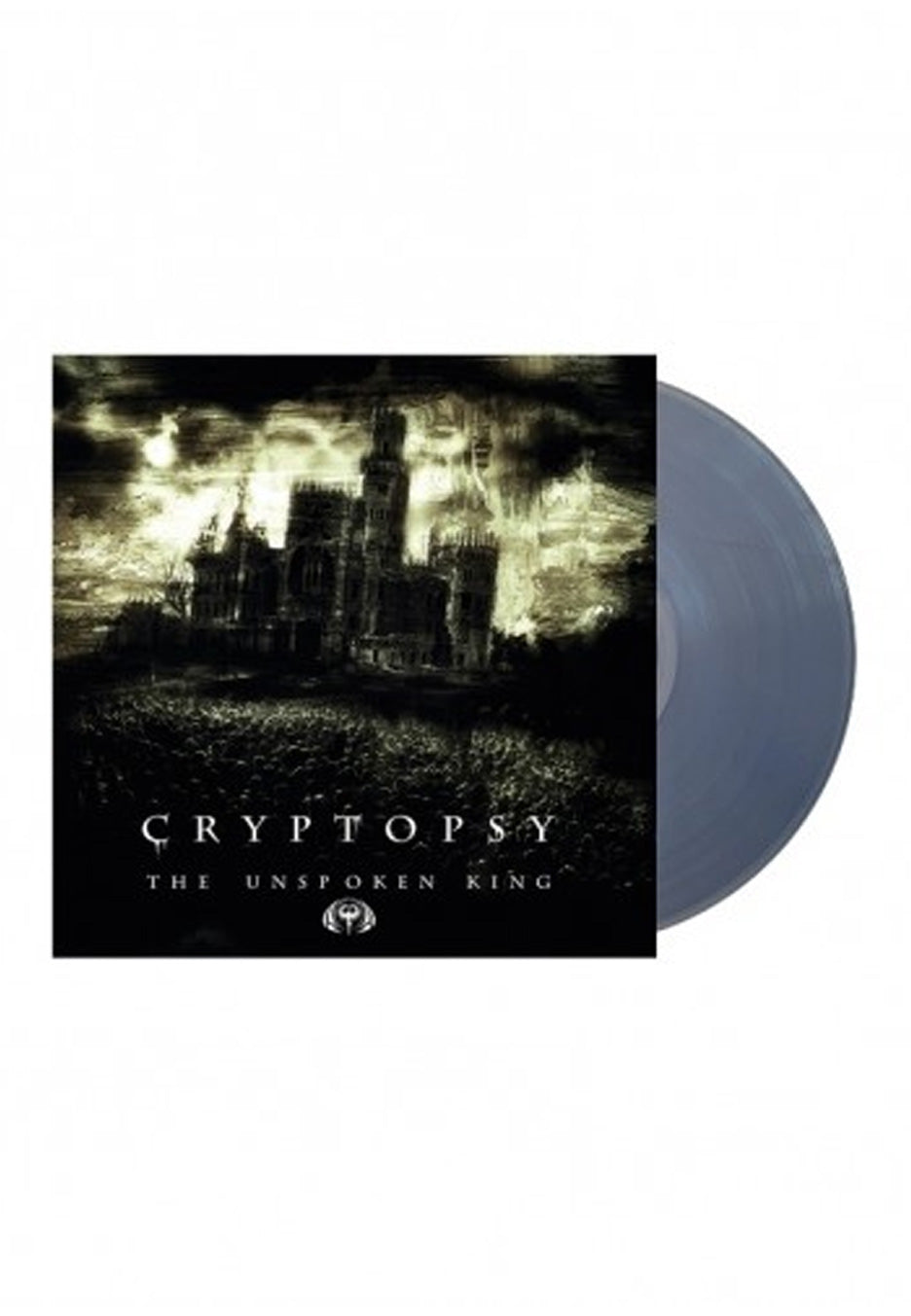 Cryptopsy - The Unspoken King Ltd. Clear - Colored Vinyl | Neutral-Image