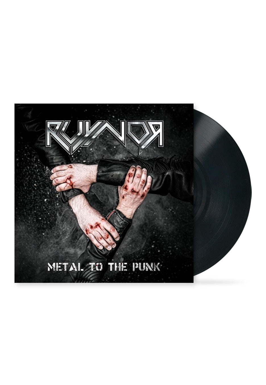 Ruynor - Metal To The Punk - Vinyl | Neutral-Image