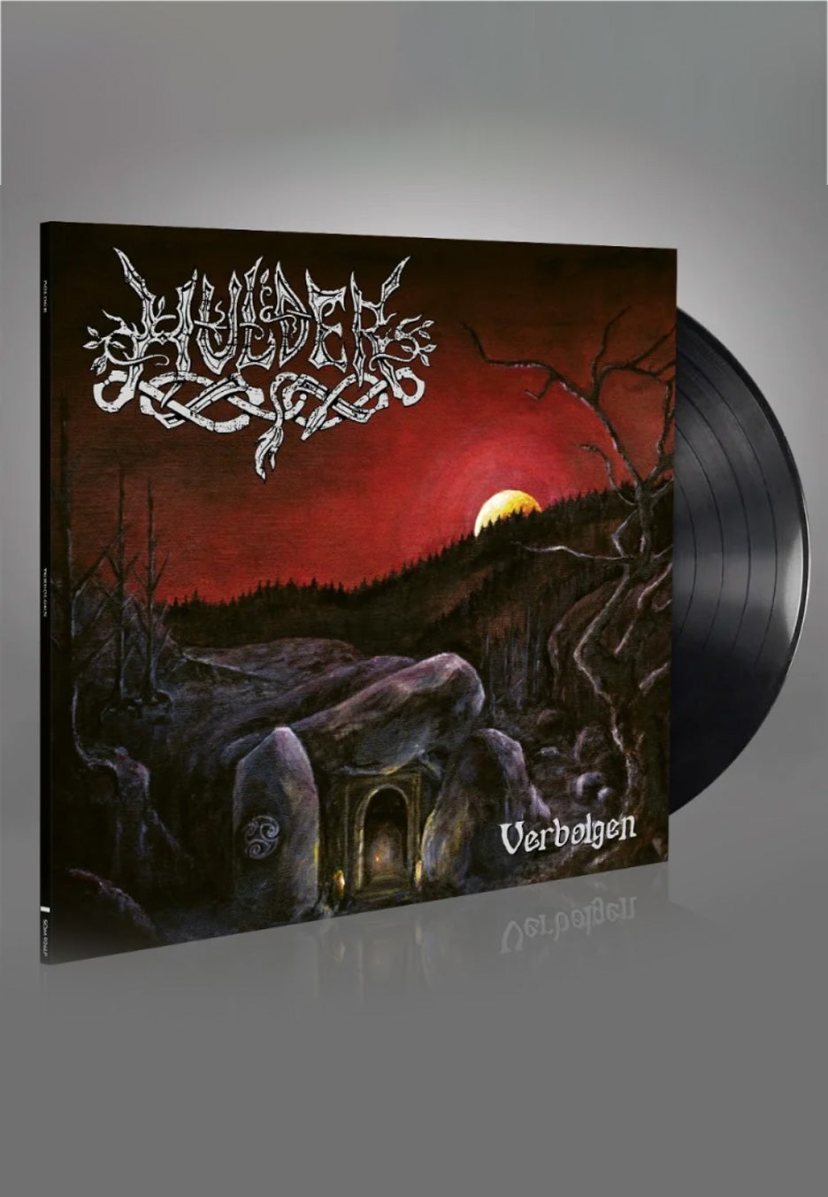 Hulder - Verbolgen - Vinyl | Neutral-Image