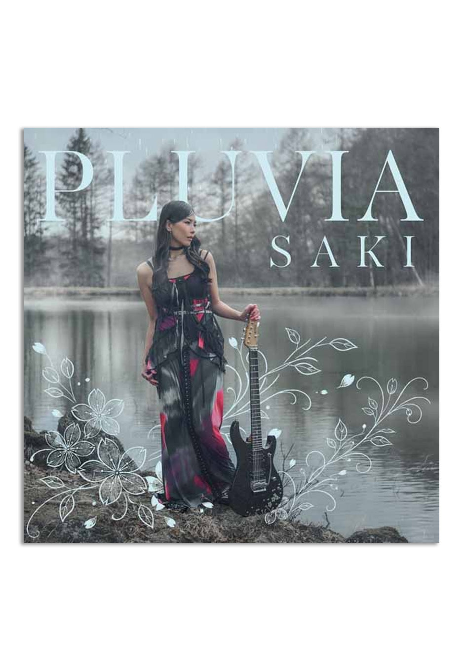 Saki - Pluvia - CD | Neutral-Image