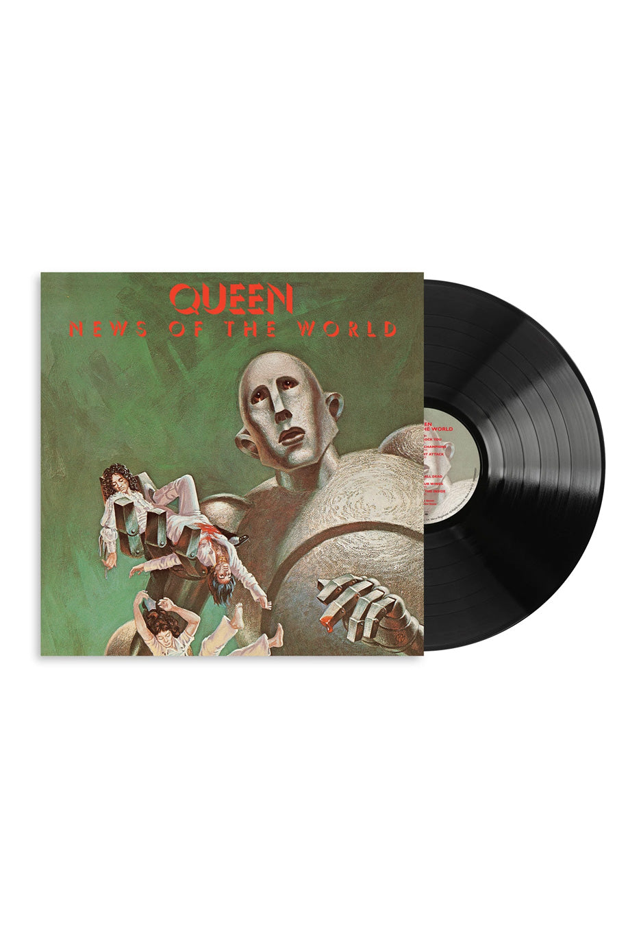 Queen - News Of The World - Vinyl | Neutral-Image