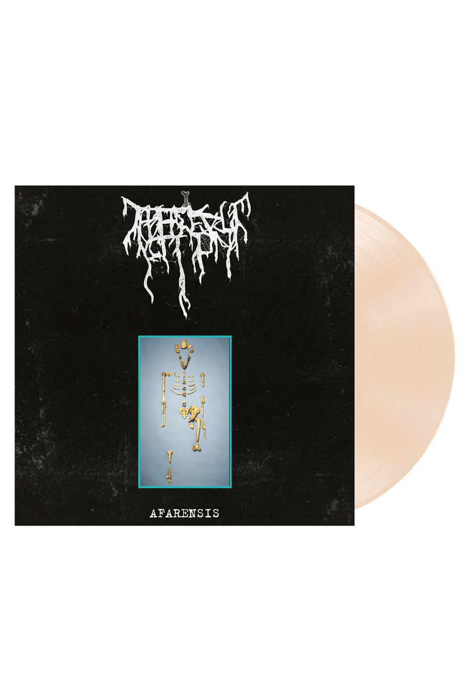 Bone Abduction - Afarensis EP Ltd. Bone - Colored Vinyl | Neutral-Image