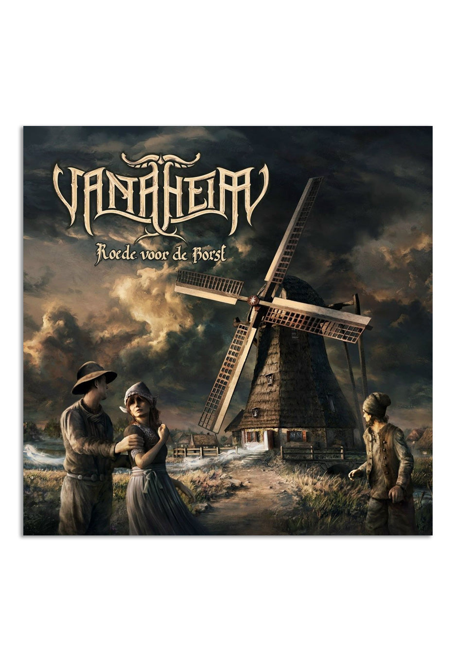 Vanaheim - Roede Voor De Borst - CD | Neutral-Image