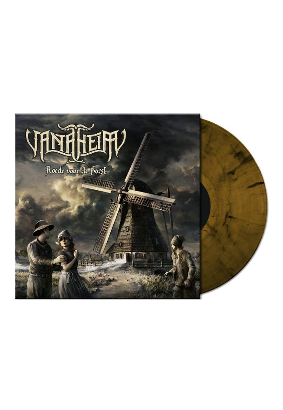 Vanaheim - Roede Voor De Borst - Colored Vinyl | Neutral-Image