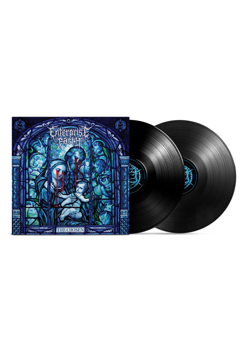 Enterprise Earth - The Chosen - 2 Vinyl  | Neutral-Image