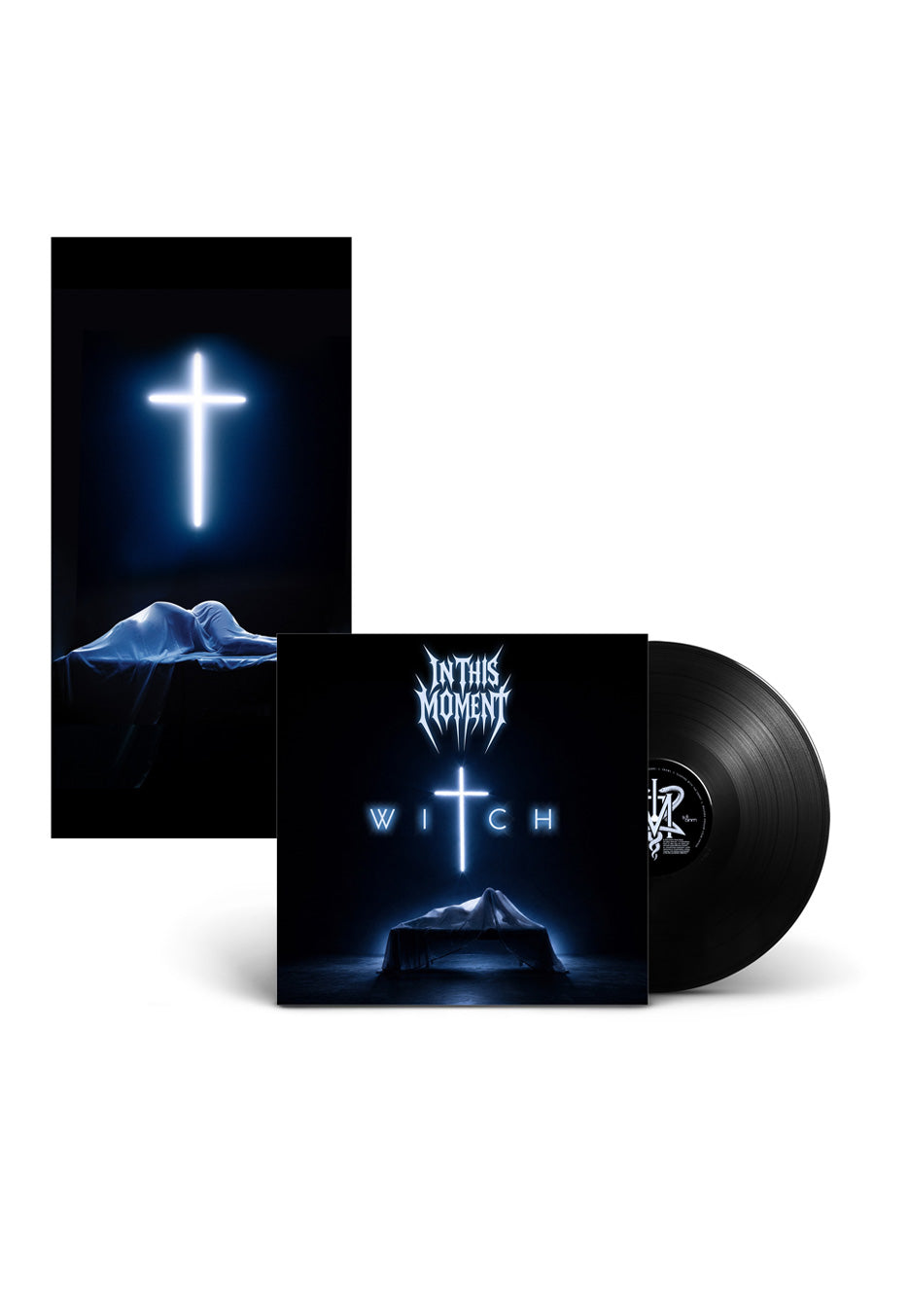 In This Moment - Witch Indie Exclusive - Vinyl + Poster | Neutral-Image