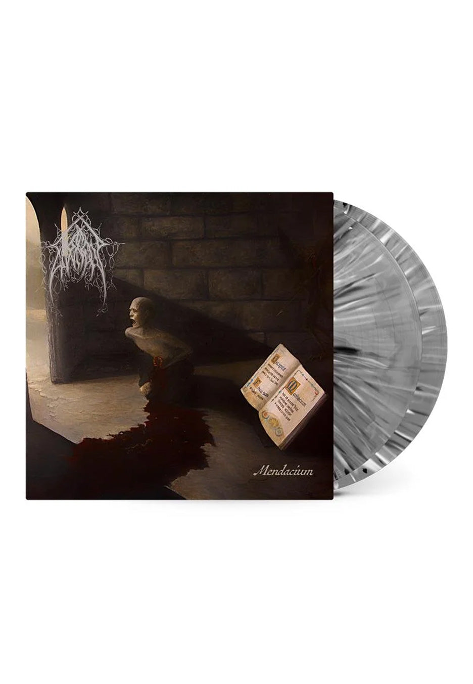Evoken - Mendacium Ltd. Poltergeist - Colored 2 Vinyl | Neutral-Image