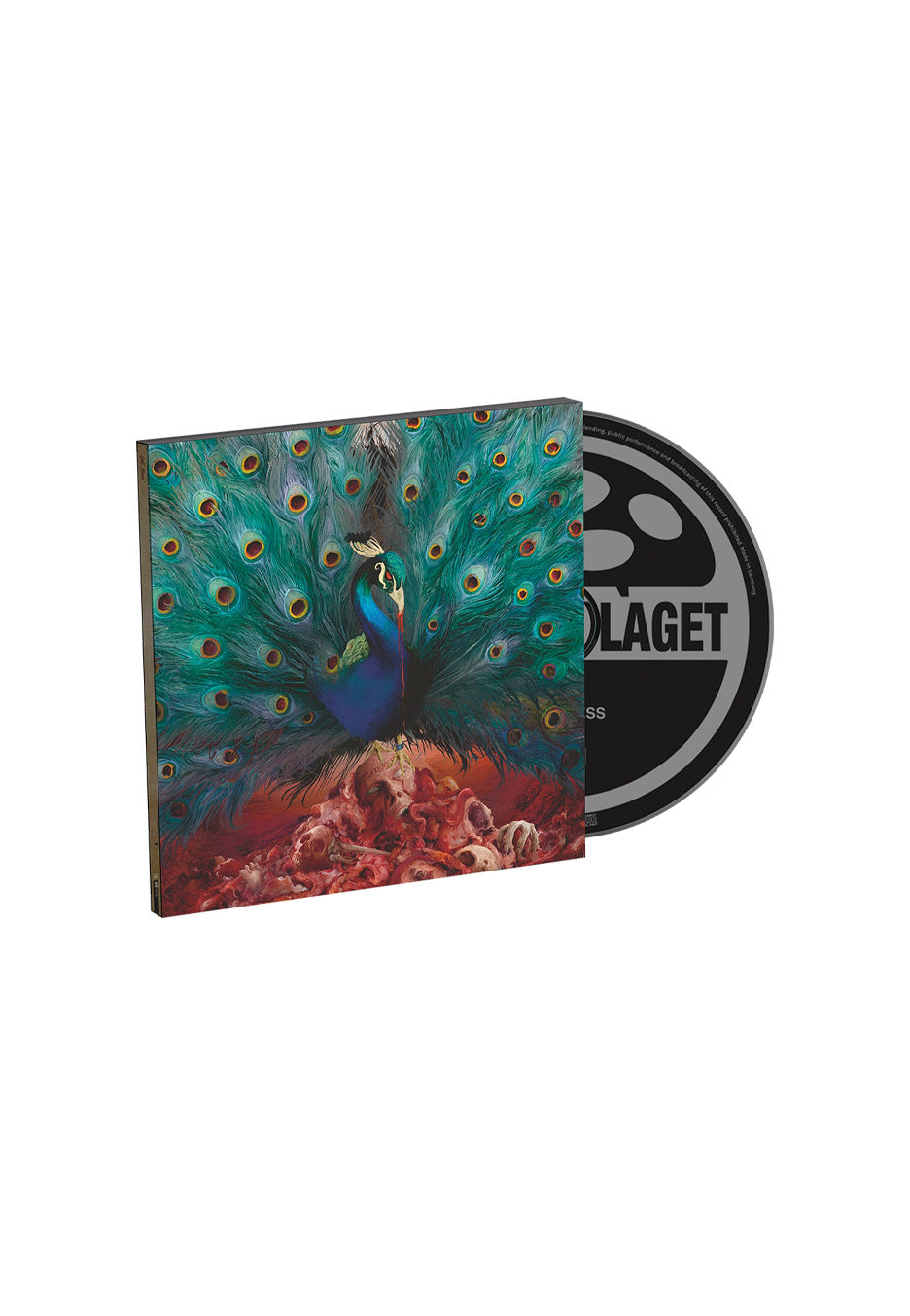 Opeth - Sorceress 10th Anniversary (2026 Remixed & Remastered) - Digi CD | Neutral-Image