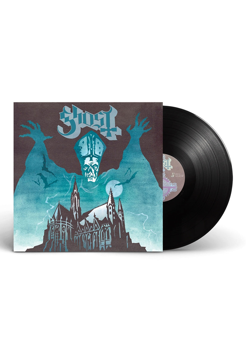 Ghost - Opus Eponymous - Vinyl | Neutral-Image