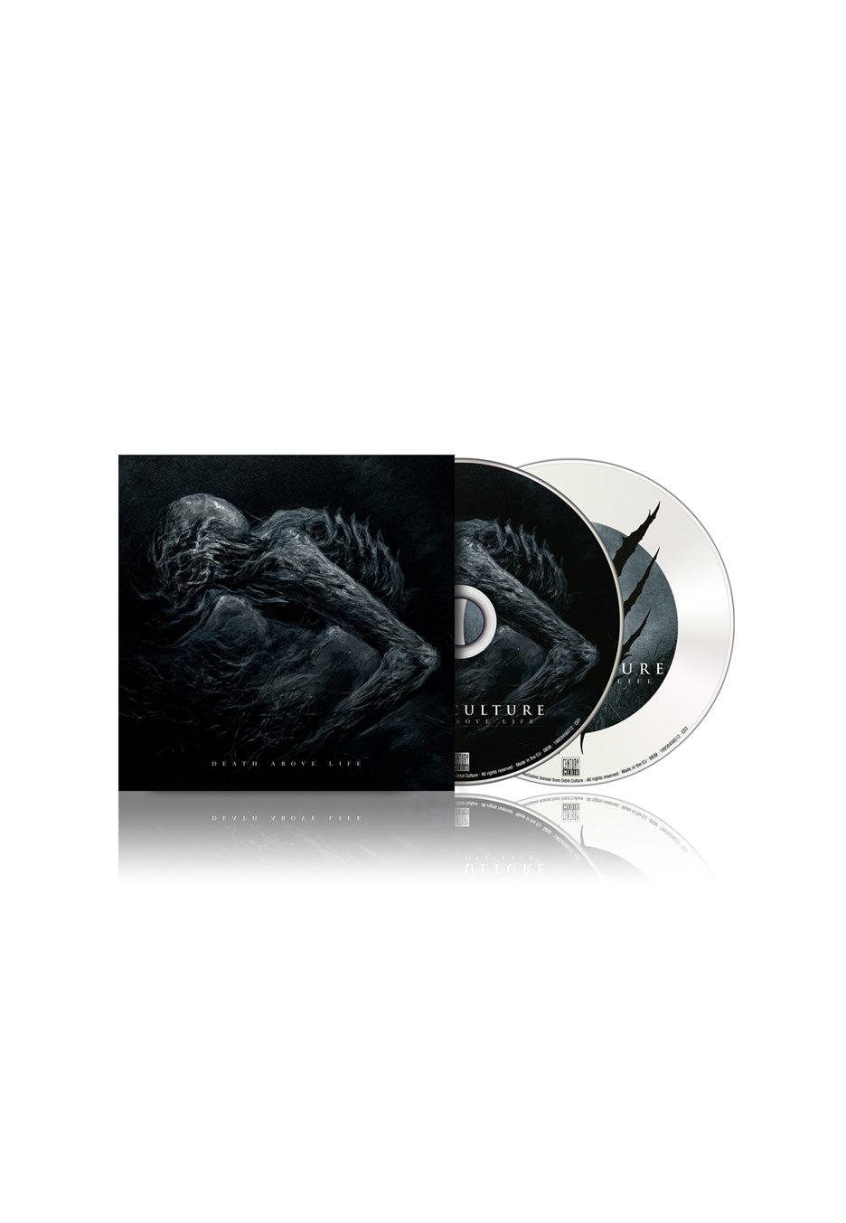 Orbit Culture - Death Above Life (Deluxe Edition) Ltd. - 2 CD Mediabook | Neutral-Image