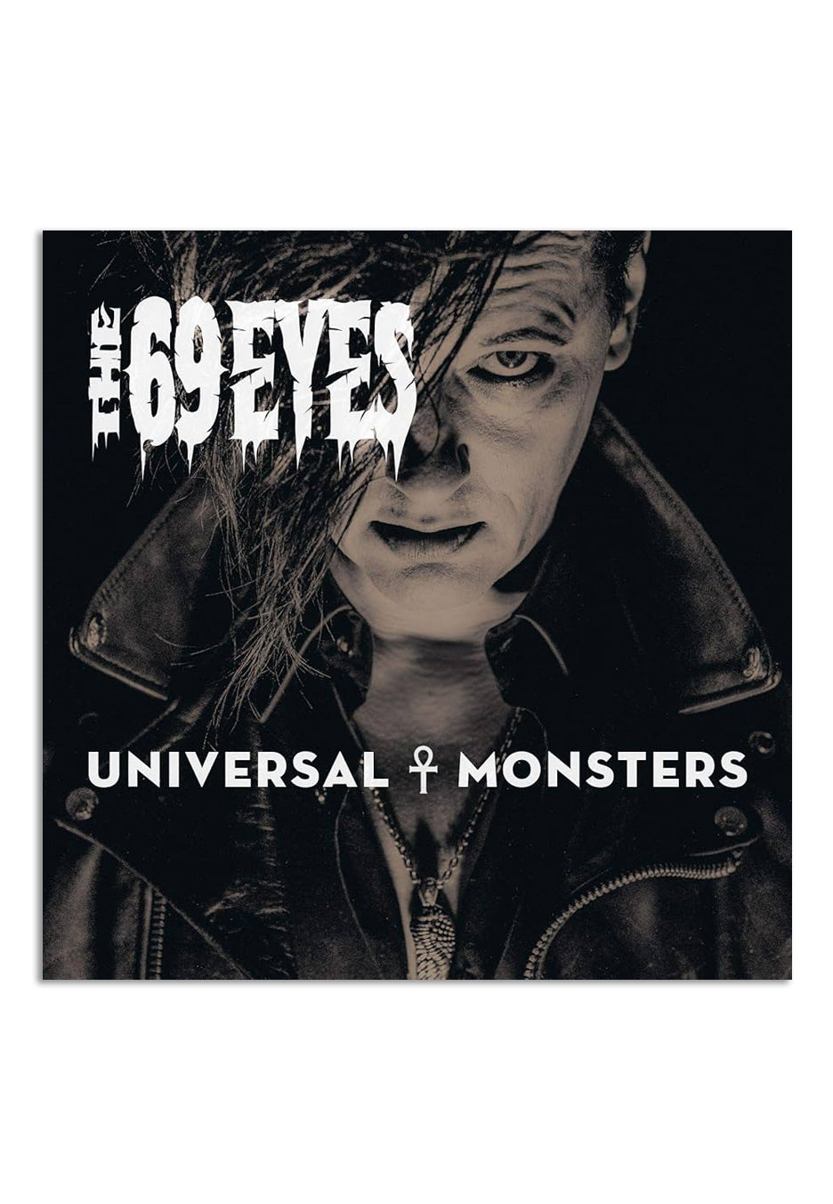 The 69 Eyes - Universal Monsters - CD | Neutral-Image