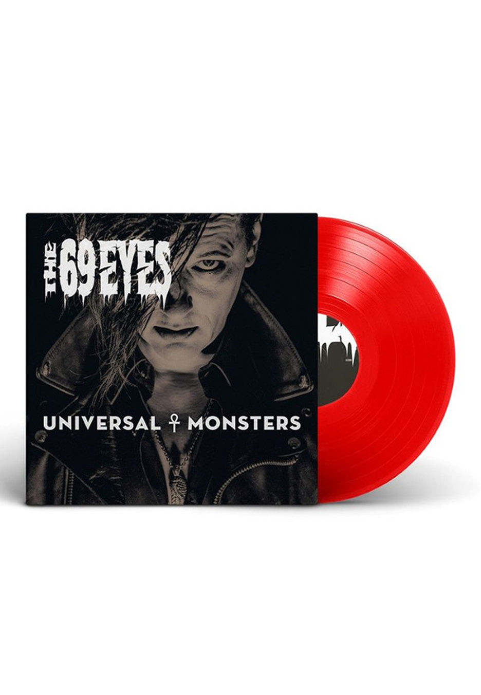 The 69 Eyes - Universal Monsters Ltd. Red - Colored Vinyl | Neutral-Image