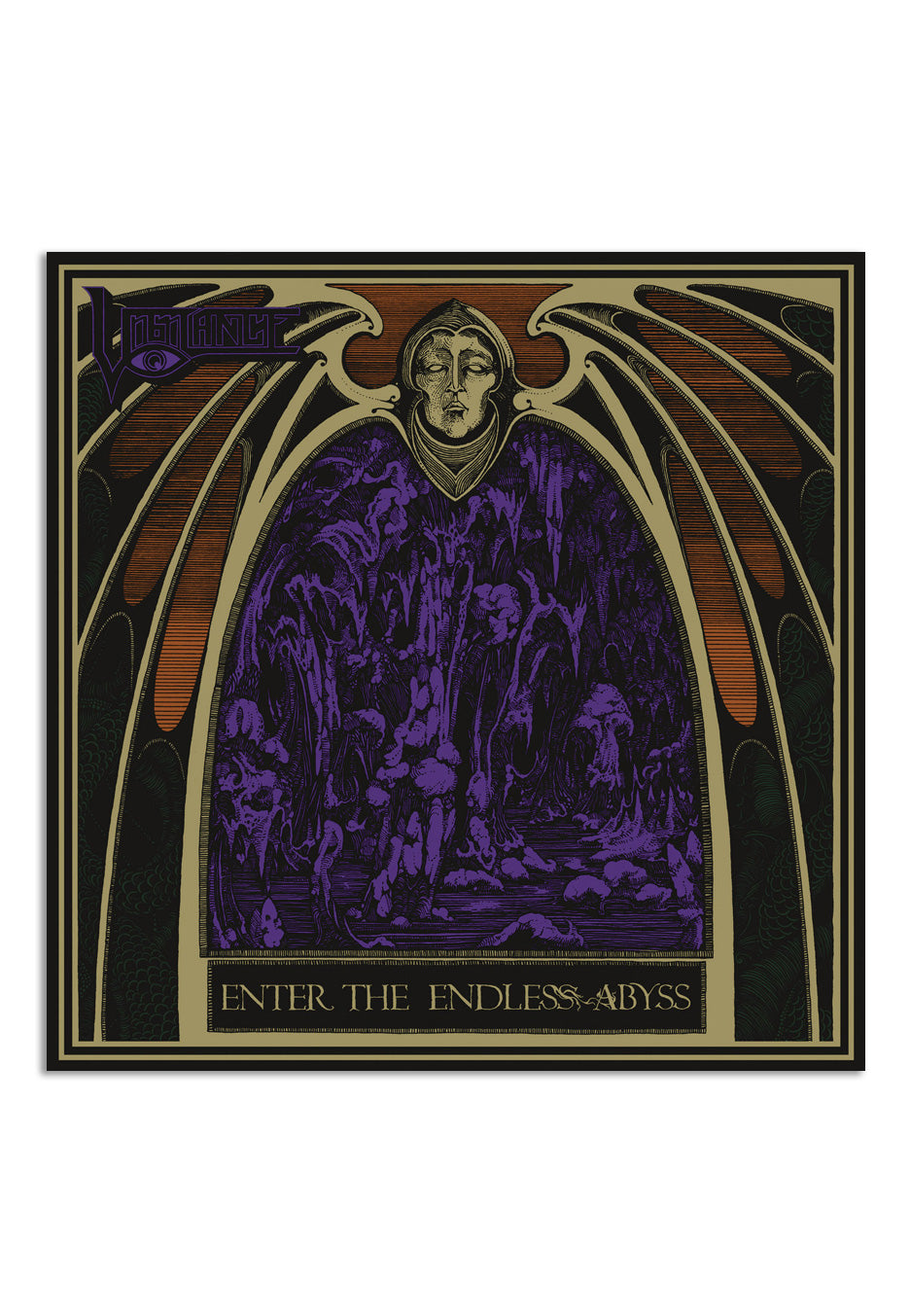 Vigilance - Enter The Endless Abyss - CD | Neutral-Image