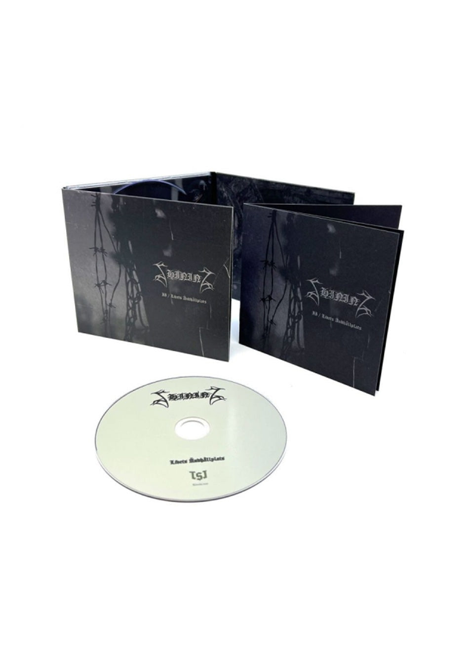 Shining - II / Livets Ändhallplats - CD | Neutral-Image