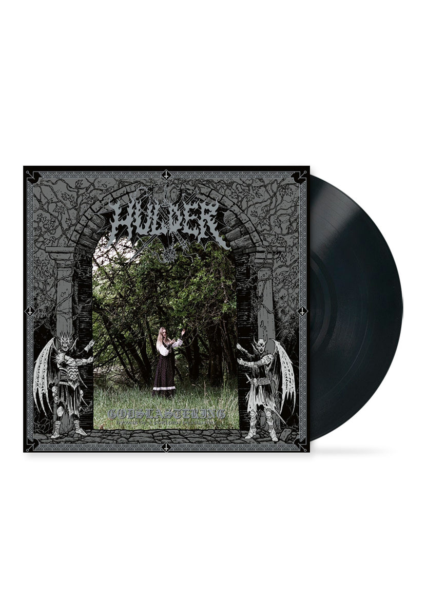 Hulder - Godslastering: Hymns of a Forlorn Peasantry - Vinyl